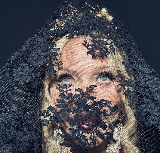 Madonna @instagram @dolcegabbana